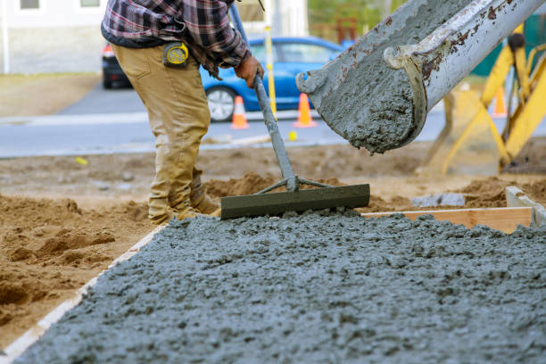 Best Concrete Resurfacing Services  in Hampton, AR