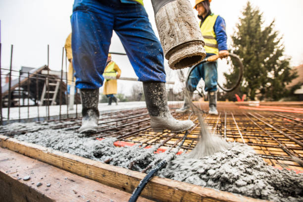 Best Concrete Installation Cost  in Hampton, AR
